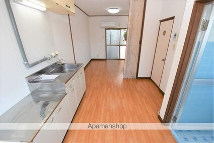 津口ハイツ[2LDK/46.37m2]の内装2