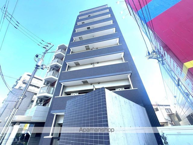 ALIVIS都島通の外観写真