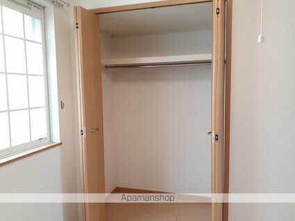 エレガンシア[1LDK/37.13m2]の収納