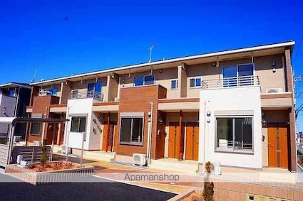 シュティル　シエーネ　Ａ[1LDK/40.02m2]の外観