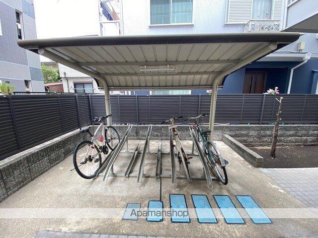 レオパレスサニーウェル　新井[1K/20.81m2]の共用部1