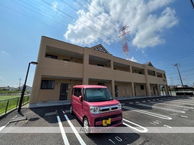 スプリング デザイアーの外観写真