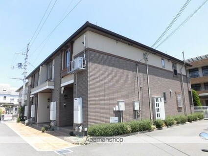 アリアーテⅠ[1R/32.94m2]の外観2
