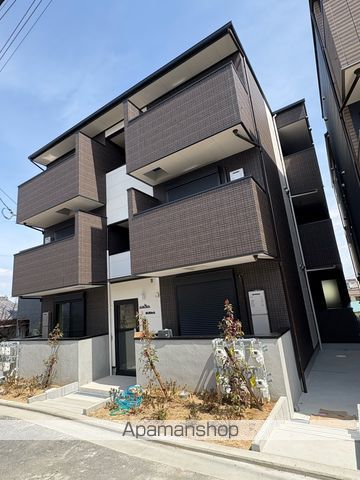 ALEGRIA津久野NORTHの外観写真