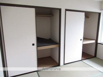 メンバーズタウン盛岡Ｄ[3DK/59.62m2]の収納