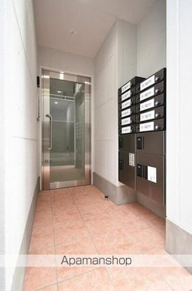 グランクオール野方フロント[1K/16.01m2]の共用部1