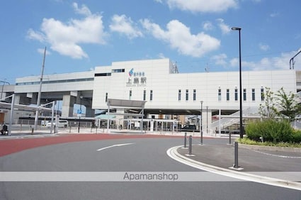 静岡県浜松市中央区早出町[1K/23.2m2]の周辺3