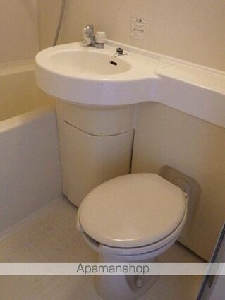 メゾン・ド経堂[1R/19.18m2]の洗面所