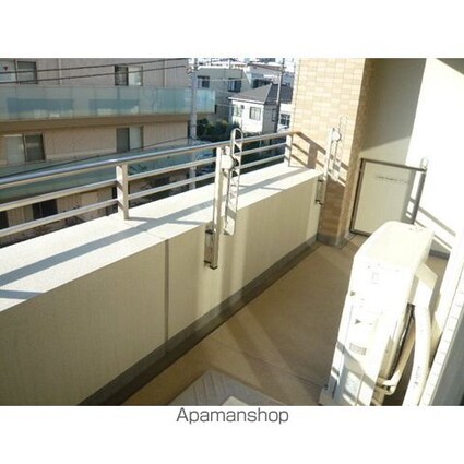 プレストンフォーレ[3LDK/72.05m2]のバルコニー