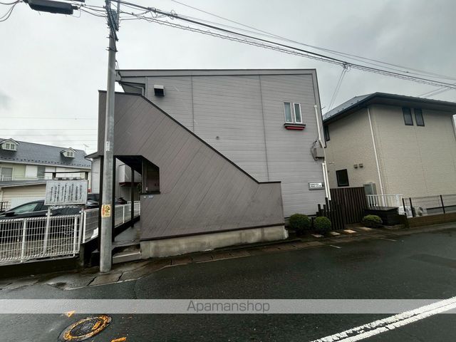 諏訪町アーバンハウスB棟の外観写真