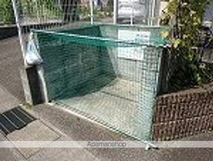 レオパレス沢田南[1K/22.16m2]の共用部
