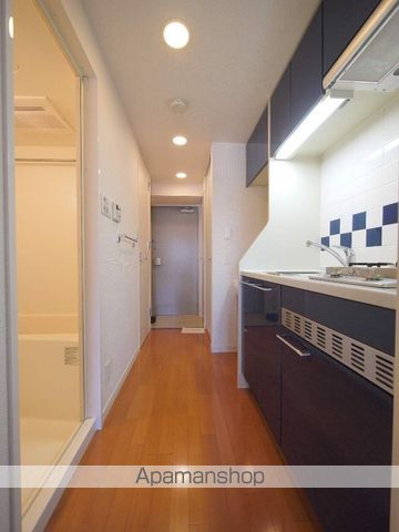 プレサンス泉セントマーク[1K/20.72m2]の内装1