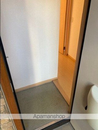 ブライテン　クレスト　ＩＩ[1LDK/41.26m2]の玄関