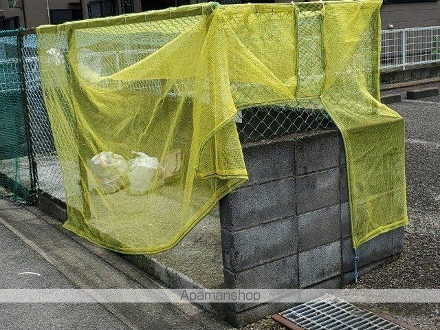 レオパレスクローネIの内装写真