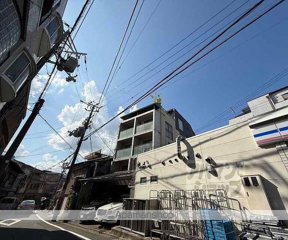 チコーベルメゾン東山の外観写真