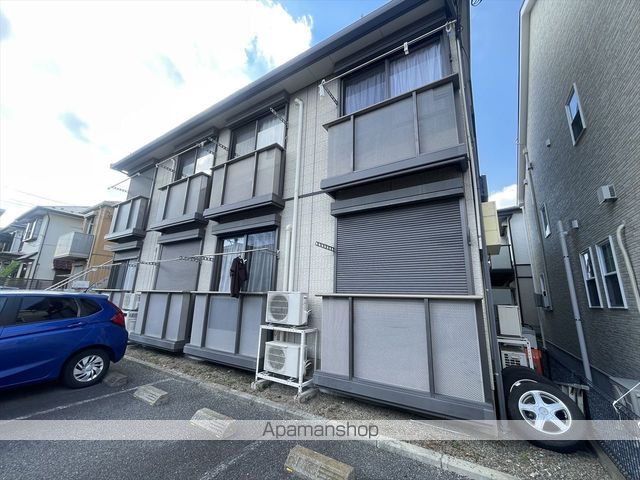 WILLの外観写真