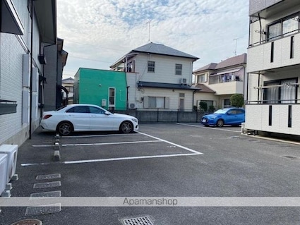 アドミレー樹太[2DK/55.44m2]の駐車場