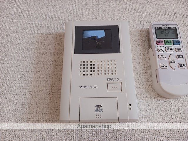 ハーモニーKIIの内装写真