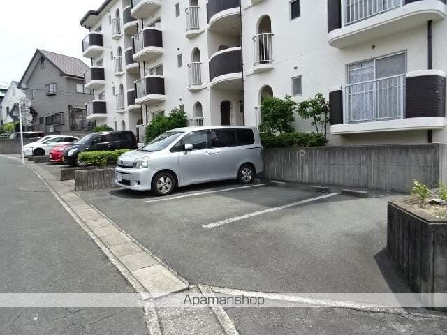 BEL・AIR佐鳴台の外観写真