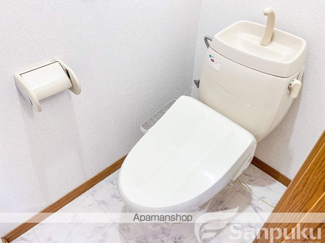 エスポワール紫音Aの内装写真