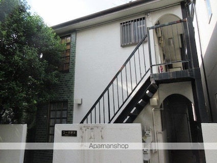 コーポ野方[1R/11.5m2]の外観1