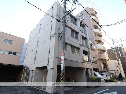 エステート大須[1K/18.5m2]の外観1