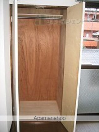 愛媛県松山市南町１丁目[1R/19.55m2]の収納