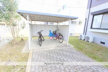 グリーンヒルズ太田　Ａ・Ｂ・Ｃ棟[2LDK/52.84m2]の共用部2