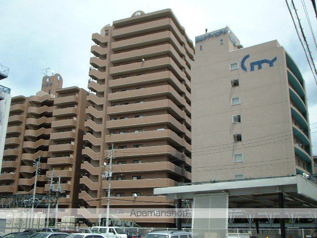 グランディア大手町壱番館の外観写真