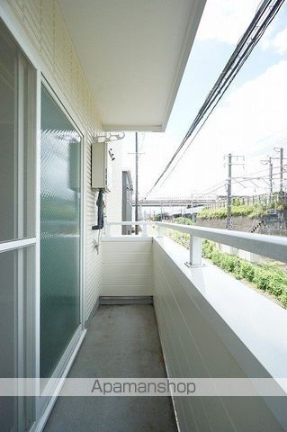 カーザ アルテの内装写真