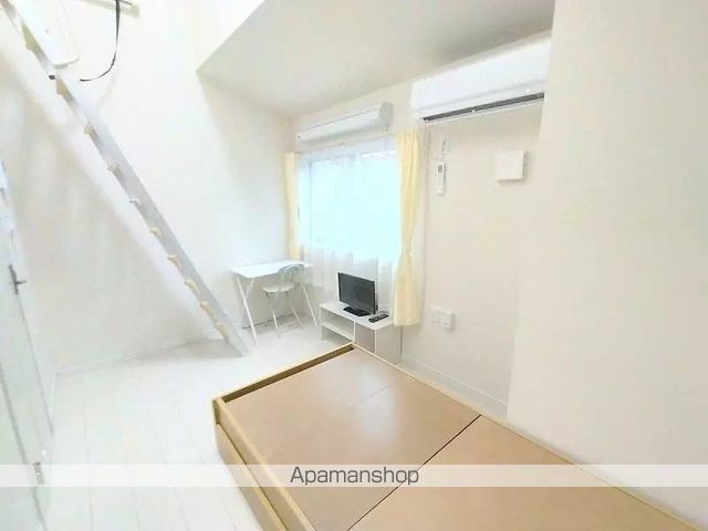 AP102プレジール溝の口の内装写真