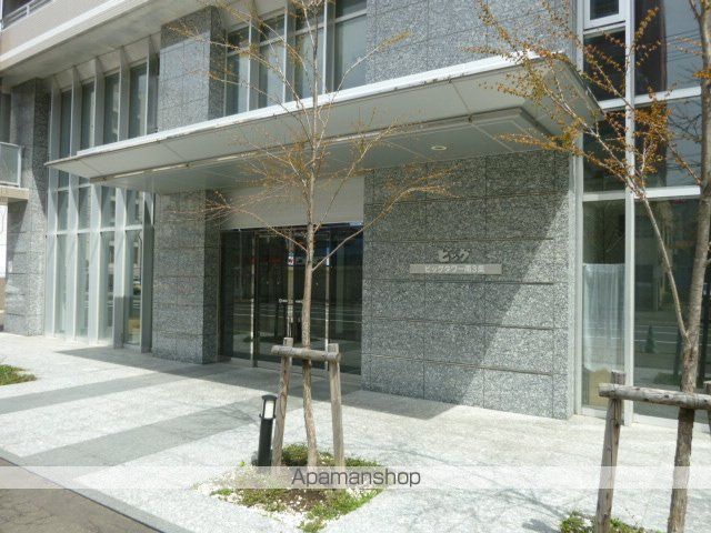 グランドタワー札幌の外観写真