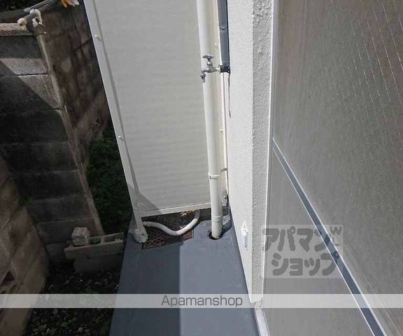 マンション山科の内装写真