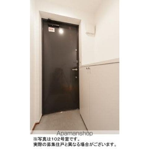 荻窪アパートメントの内装写真