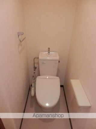 ユーキメゾン一番町[1K/30.38m2]のトイレ