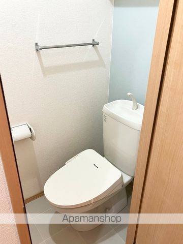 ソレイユ水江の内装写真