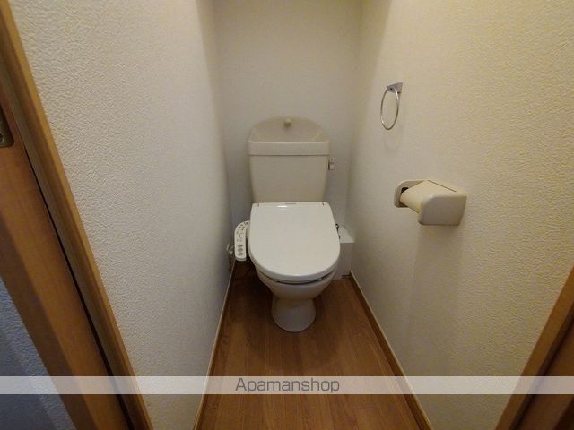 レオパレスグリーンIIIの内装写真