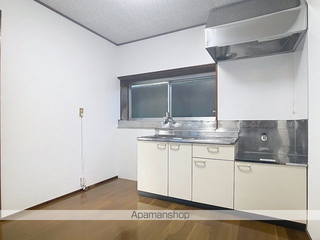 富士宮市 1階建 築44年の内装写真