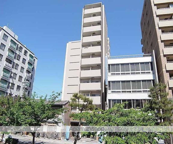 SWISS京都堀川WESTの外観写真