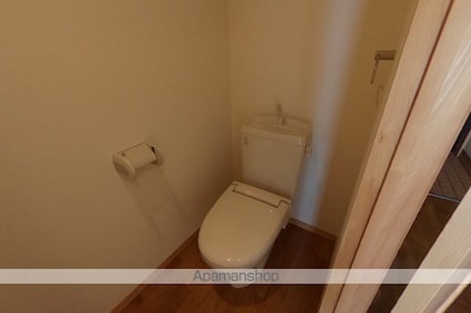 Ｐｒｉｎｃｉｐｉｏ[2LDK/70m2]のトイレ