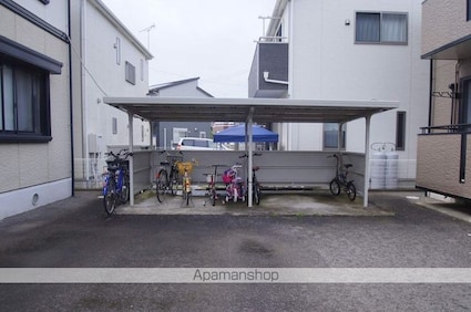 Ｗｉｎｄｓ　Ｂ棟[2LDK/62.89m2]の外観4