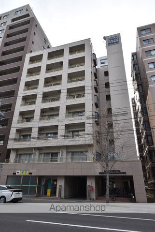 オルゴグラート札幌の外観写真