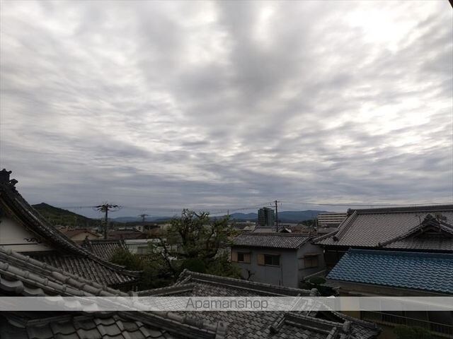 和歌山県和歌山市杭ノ瀬[3DK/47.16m2]の眺望