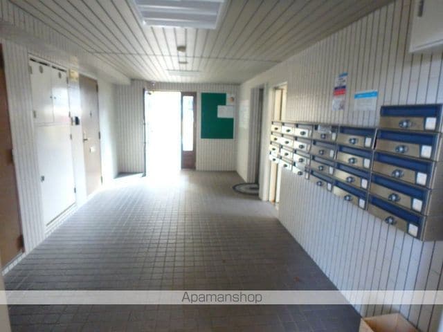 鹿児島市 6階建 築38年の内装写真