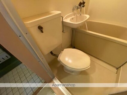 パズ昌栄[1K/27m2]のトイレ