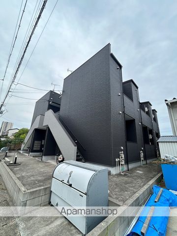 シャンテールの外観写真
