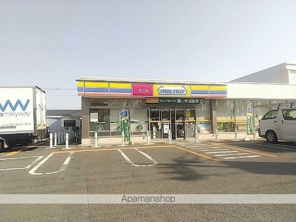 レオパレスベガⅢ[1K/22.35m2]の周辺7