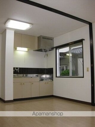 メゾントレビⅠ[1LDK/36.3m2]のリビング・居間1