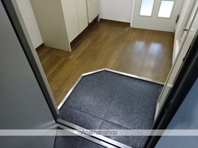 サンコーハイツの内装写真