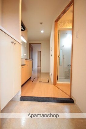 ルネス　アーデル[1K/28.16m2]の内装1